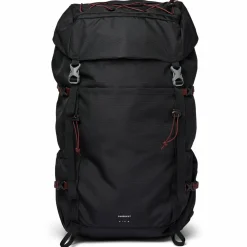 Sandqvist - Mountain Hike 30 + 10 - Wanderrucksack Black Discount