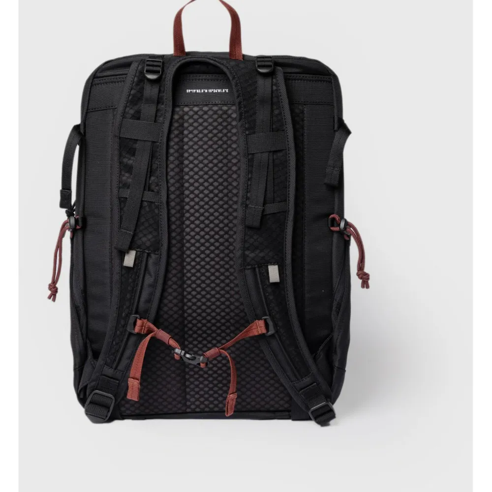 Sandqvist - Ridge Hike 18 - Daypack Black Outlet