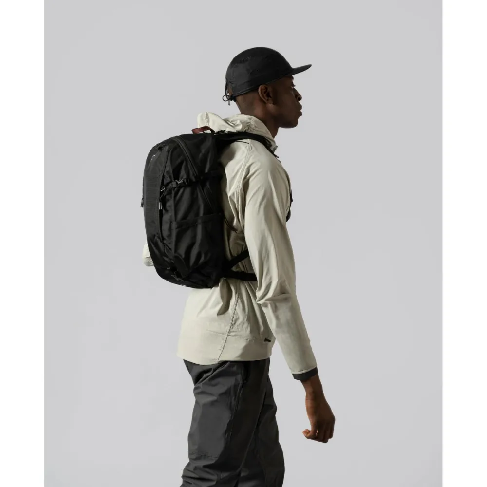 Sandqvist - Ridge Hike 18 - Daypack Black Outlet