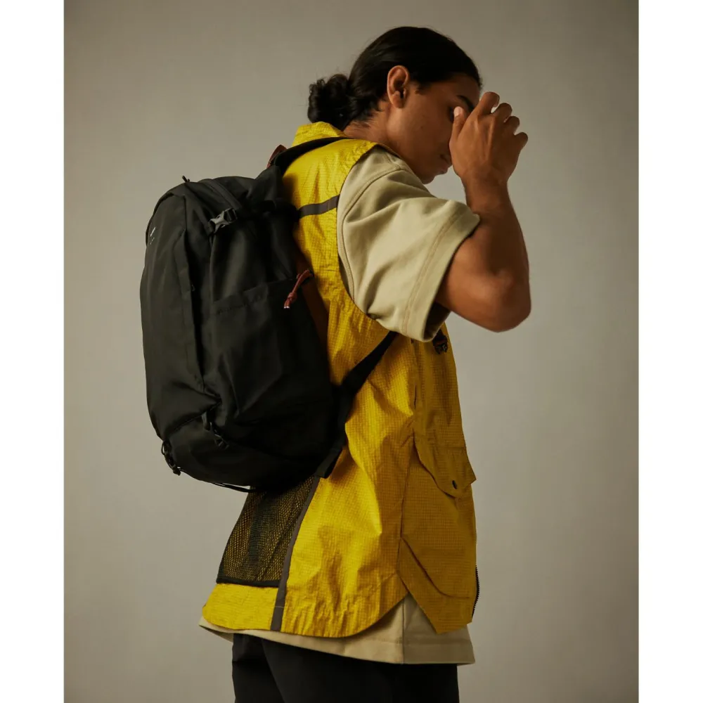 Sandqvist - Ridge Hike 18 - Daypack Black Outlet