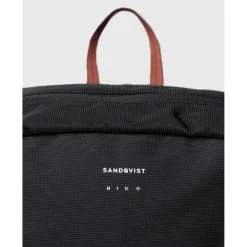 Sandqvist - Ridge Hike 18 - Daypack Black Outlet