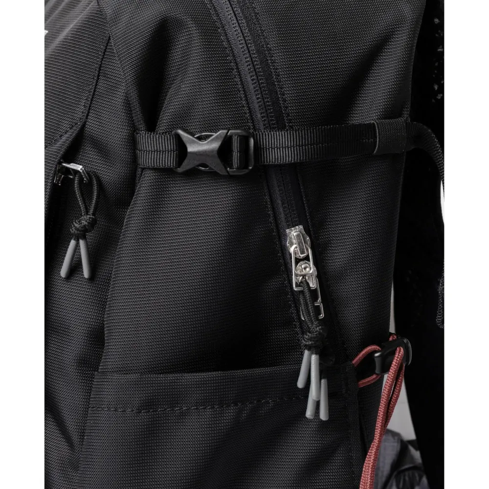 Sandqvist - Ridge Hike 18 - Daypack Black Outlet