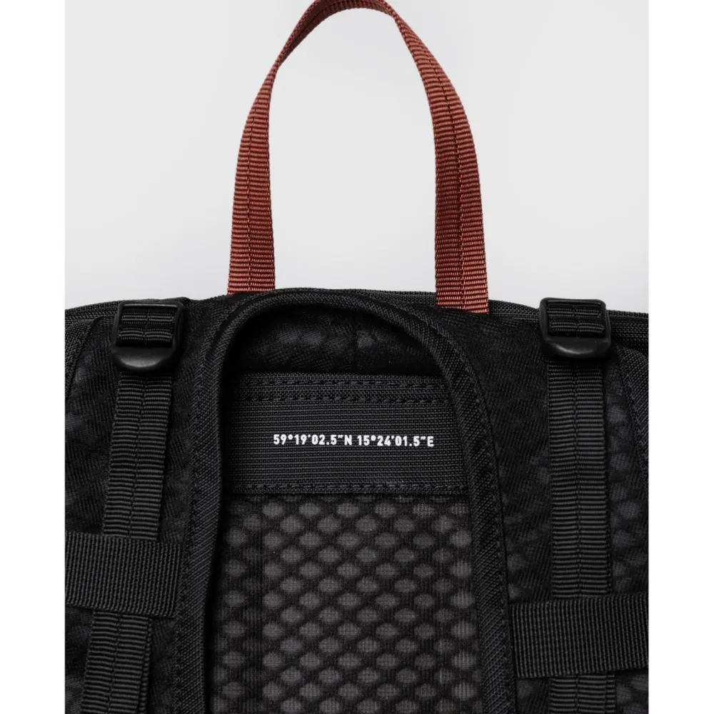 Sandqvist - Ridge Hike 18 - Daypack Black Outlet