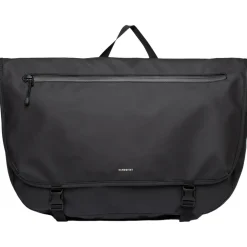 Sandqvist - Stream Messenger - Umhängetasche Black Outlet