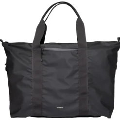 Sandqvist Reisetaschen|Taschen-- Stream Weekender Bag 49 - Reisetasche Black