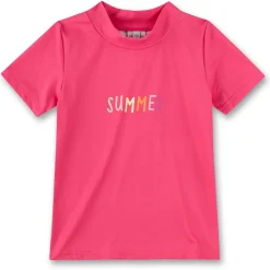 - Beach Kids Girls Rashguard S/S - Lycra < Sanetta Sale