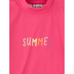 - Beach Kids Girls Rashguard S/S - Lycra < Sanetta Sale