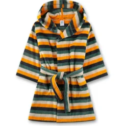 - Kid's Bathrobe 233701 - Bademantel < Sanetta