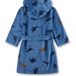 Sanetta Bademode|Alltagsbekleidung-- Kid's Bathrobe AOP - Bademantel
