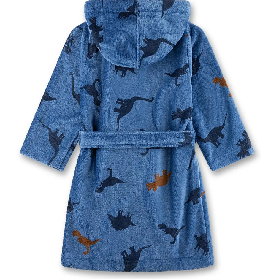 Sanetta Bademode|Alltagsbekleidung-- Kid's Bathrobe AOP - Bademantel