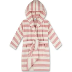 - Kid's Bathrobe Stripe 233054 - Bademantel < Sanetta Best