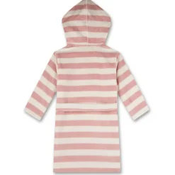 - Kid's Bathrobe Stripe 233054 - Bademantel < Sanetta Best