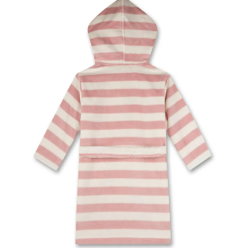 - Kid's Bathrobe Stripe 233054 - Bademantel < Sanetta Best