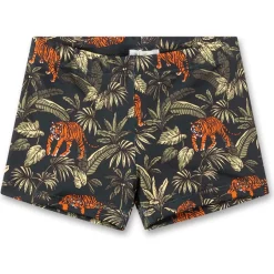 Sanetta Bademode-- Kid's Swim Trunks 430565 - Badehose Pirate Black