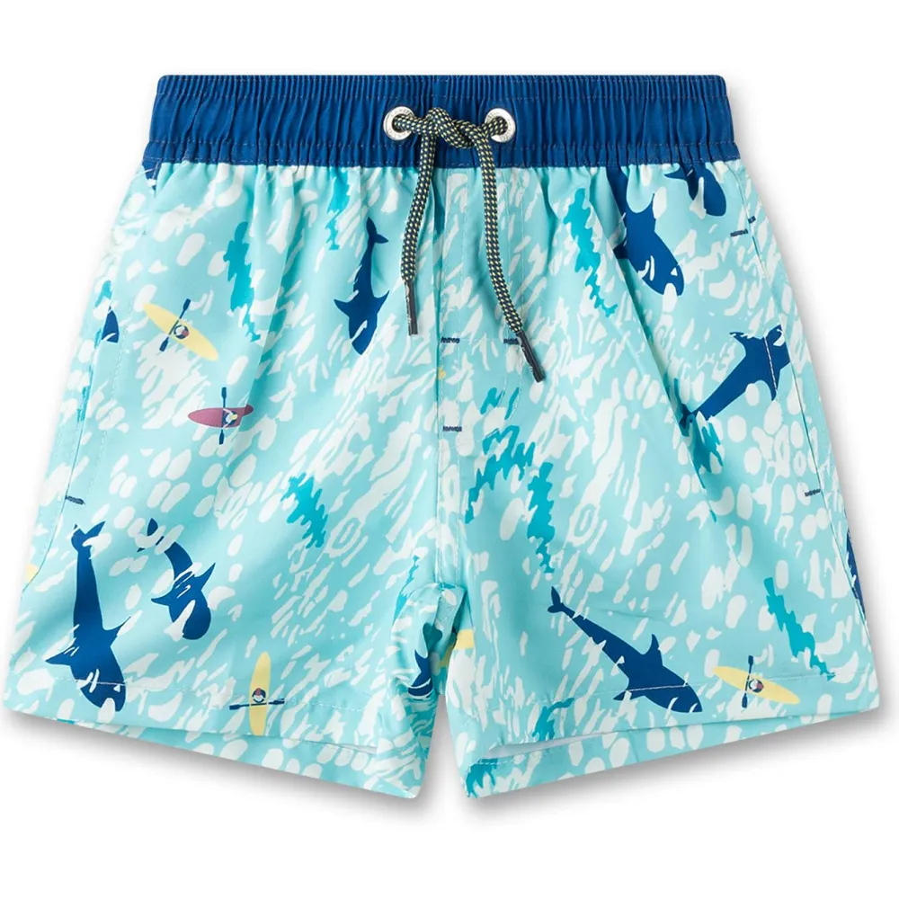 - Kid's Swim Trunks Woven 430568 - Boardshorts < Sanetta Clearance