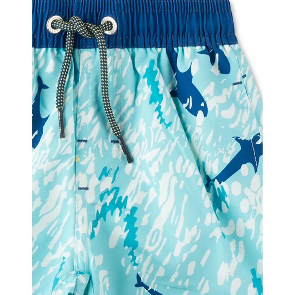 - Kid's Swim Trunks Woven 430568 - Boardshorts < Sanetta Clearance