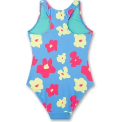 Sanetta Bademode-- Kid's Swimsuit 440586 - Badeanzug Blue Wave