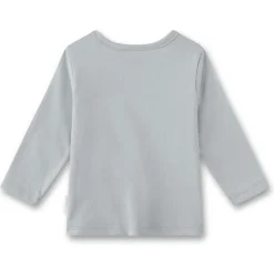 Kinder Sanetta - Baby Girl's Shirt Pure LT 1 - Longsleeve