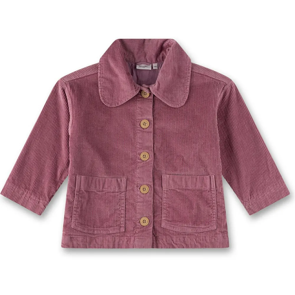 Sanetta - Baby's & Kid Girl's Jacket Pure LT 1 - Freizeitjacke Dusky Orchid Outlet