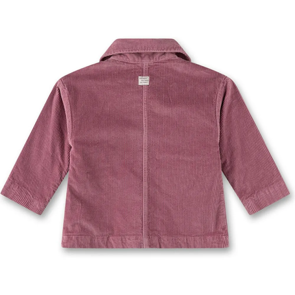 Sanetta - Baby's & Kid Girl's Jacket Pure LT 1 - Freizeitjacke Dusky Orchid Outlet