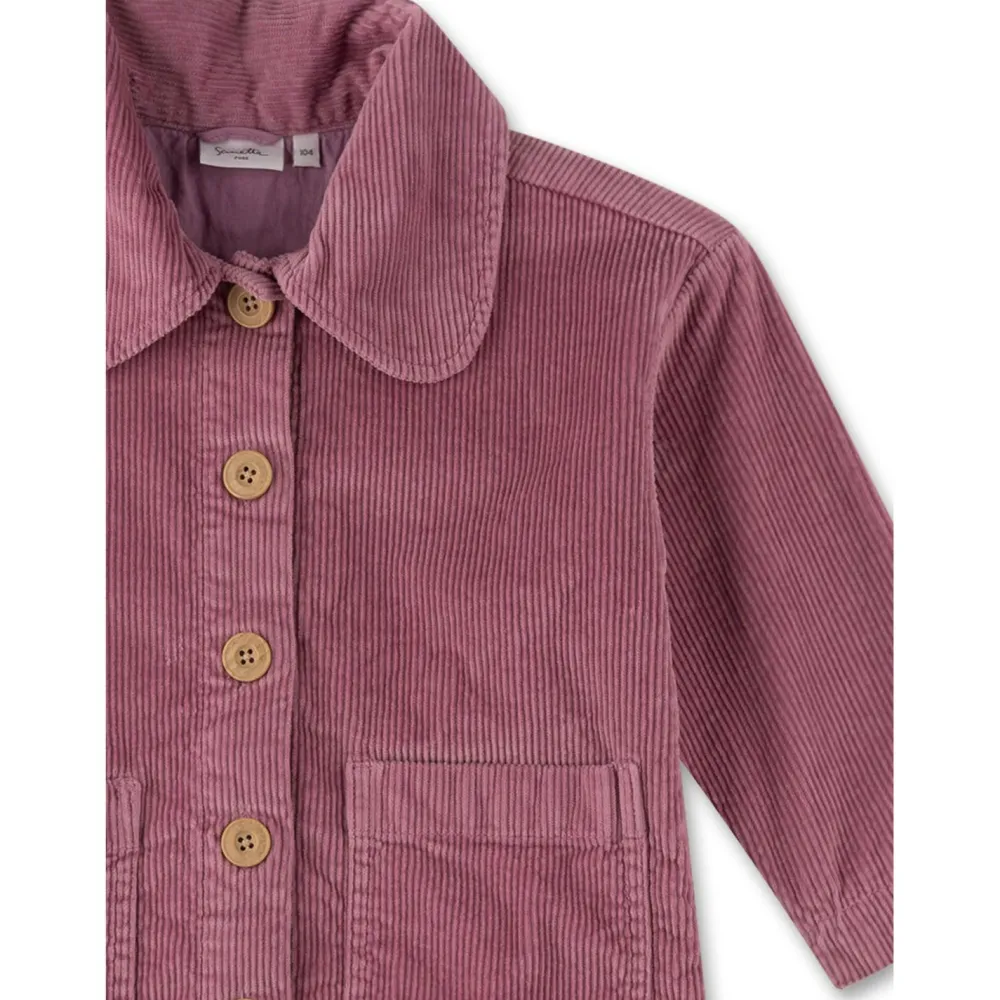 Sanetta - Baby's & Kid Girl's Jacket Pure LT 1 - Freizeitjacke Dusky Orchid Outlet