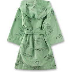 Sanetta - Kid's Bathrobe 233698 - Bademantel Fair Green Online