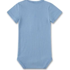 Sanetta - Kid's Body 1/2 Uni with Motif - Alltagsunterwäsche Lilyblue Clearance