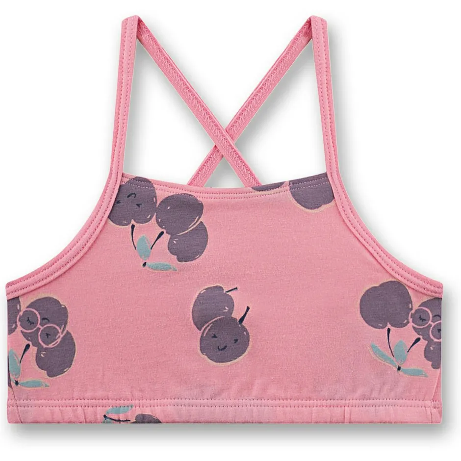Sanetta Unterwäsche|Alltagsbekleidung-- Kid's Bustier AOP 337165 - Top Sweety