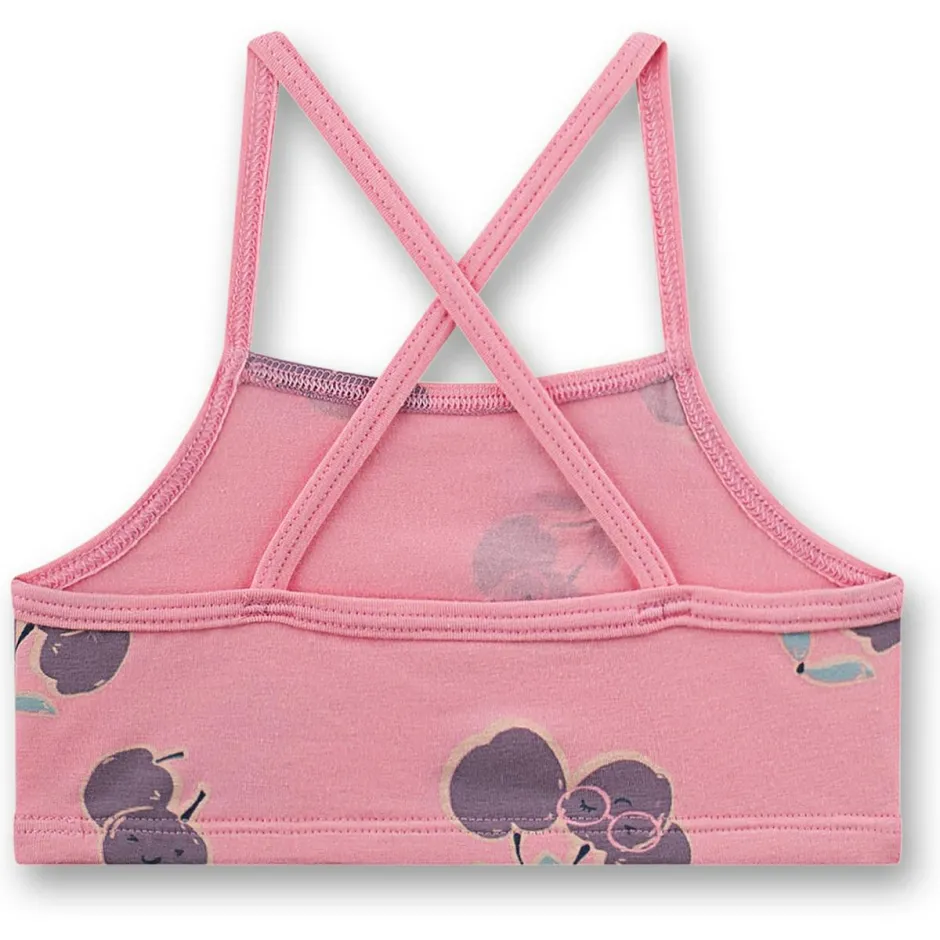 Sanetta Unterwäsche|Alltagsbekleidung-- Kid's Bustier AOP 337165 - Top Sweety