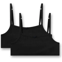 Kinder Sanetta - Kid's Doppelpack Bustier 349290 - Alltagsunterwäsche