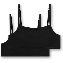 Kinder Sanetta - Kid's Doppelpack Bustier 349290 - Alltagsunterwäsche