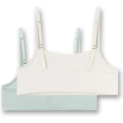 Kinder Sanetta - Kid's Doppelpack Bustier 349463 - Alltagsunterwäsche