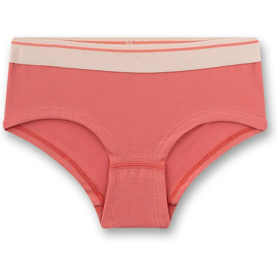 Sanetta Alltagsbekleidung|Unterwäsche-- Kid's Doppelpack Cutbrief 349296 - Unterhose Silver Peony