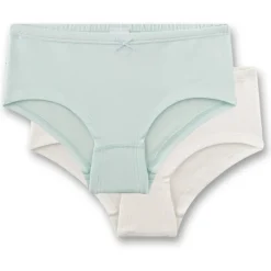 Sanetta - Kid's Doppelpack Cutbrief 349435 - Unterhose Skylight Best