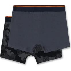 Sanetta - Kid's Doppelpack Shorts 348857 - Unterhose Dark Navy Outlet