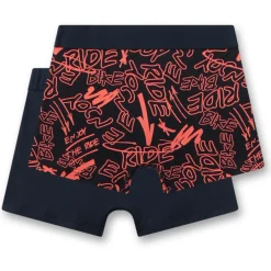 Kinder Sanetta - Kid's Doppelpack Shorts 349374 - Unterhose