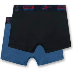 - Kid's Doppelpack Shorts 337299 - Unterhose < Sanetta Discount