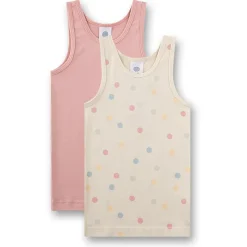 Sanetta Alltagsbekleidung|Unterwäsche-- Kid's Doppelpack Top 337345 - Unterhose Sand