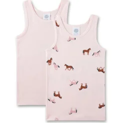 Sanetta Alltagsbekleidung|Unterwäsche-- Kid's DP Shirt 336986+336987 - Alltagsunterwäsche Rosa