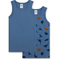 - Kid's DP Shirt 336997+336998 - Alltagsunterwäsche < Sanetta Online