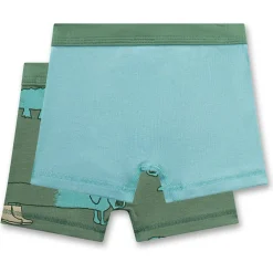 Sanetta - Kid's DP Short 337046+337047 - Unterhose Dark Ivy Discount