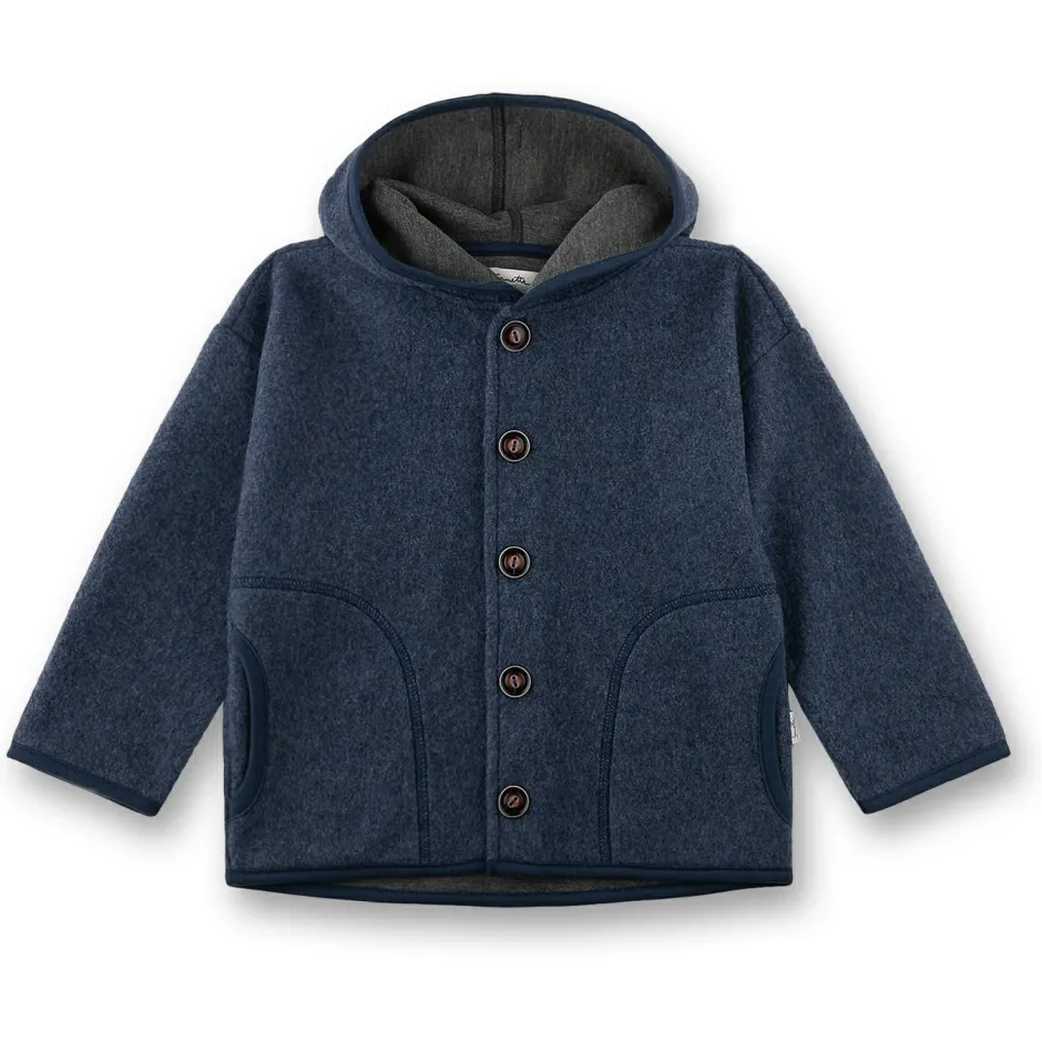 Kinder Sanetta - Kid's Jacket 121 - Fleecejacke