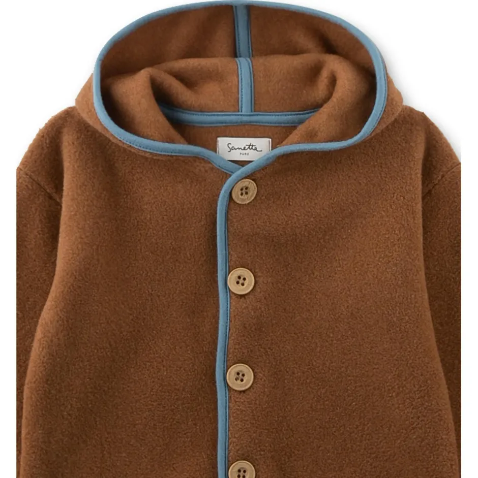 Kinder Sanetta - Kid's Jacket 12269 - Freizeitjacke