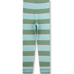 - Kid's Leggings Stripes 337081 - Alltagsunterwäsche < Sanetta Online