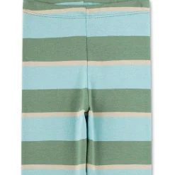 - Kid's Leggings Stripes 337081 - Alltagsunterwäsche < Sanetta Online