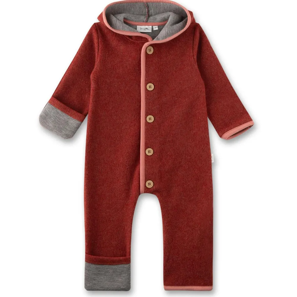 Sanetta - Kid's Overall 12180 - Body Online