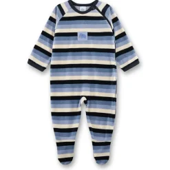 Sanetta - Kid's Overall 222158 - Body Lilac Blue Clearance