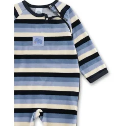 Sanetta - Kid's Overall 222158 - Body Lilac Blue Clearance