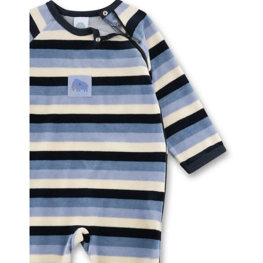 Sanetta - Kid's Overall 222158 - Body Lilac Blue Clearance