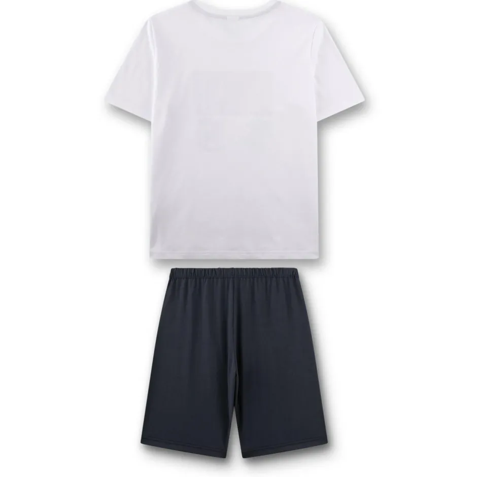 Kinder Sanetta - Kid's Pyjama 1/2 246163 - Alltagsunterwäsche